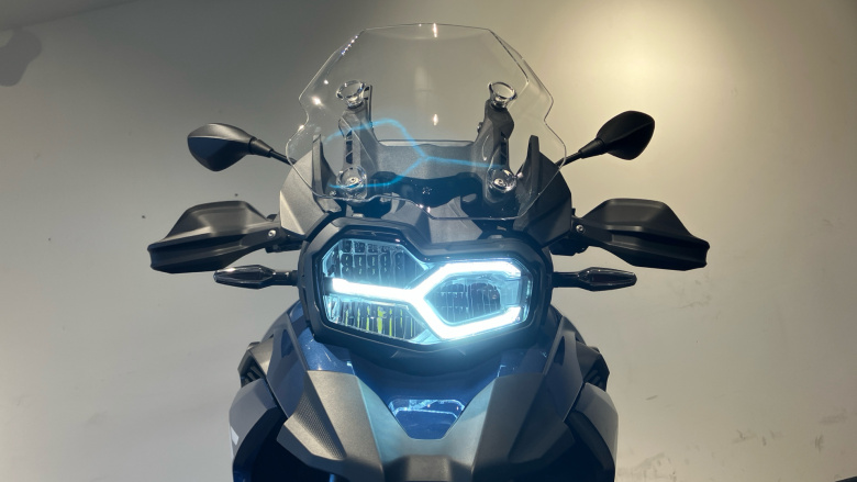 BMW F800 GS (24MY)